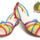 Miniatura: Crocs Huarache Flat - Dama