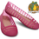 Miniatura: Crocs Chameleons Adrina Flat ll - Damas