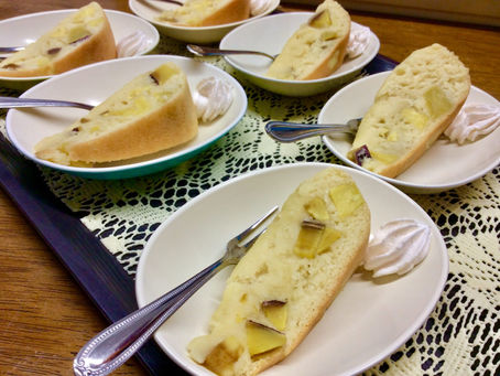 大人気!手作りおやつコレクション♪