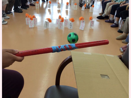 レクリエーション大会