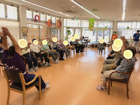 レクリエーション大会週間です