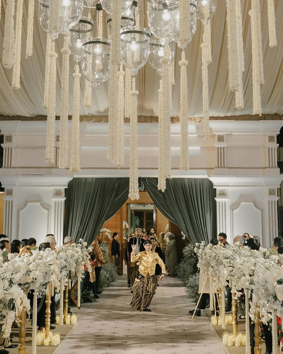 Venue: The Dharmawangsa Jakarta