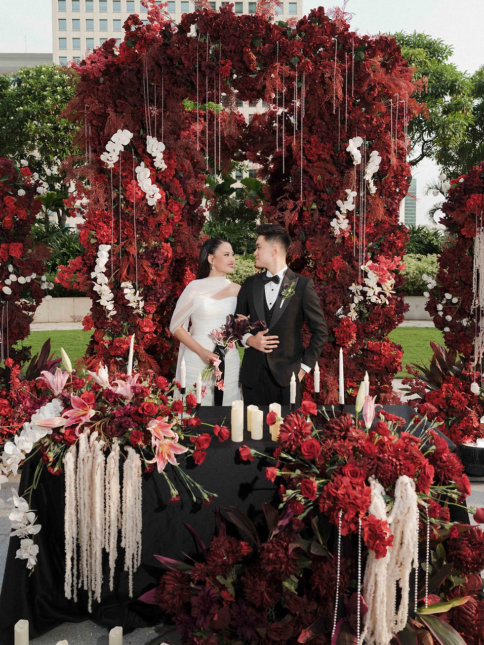 Foto via Fairmont Jakarta
