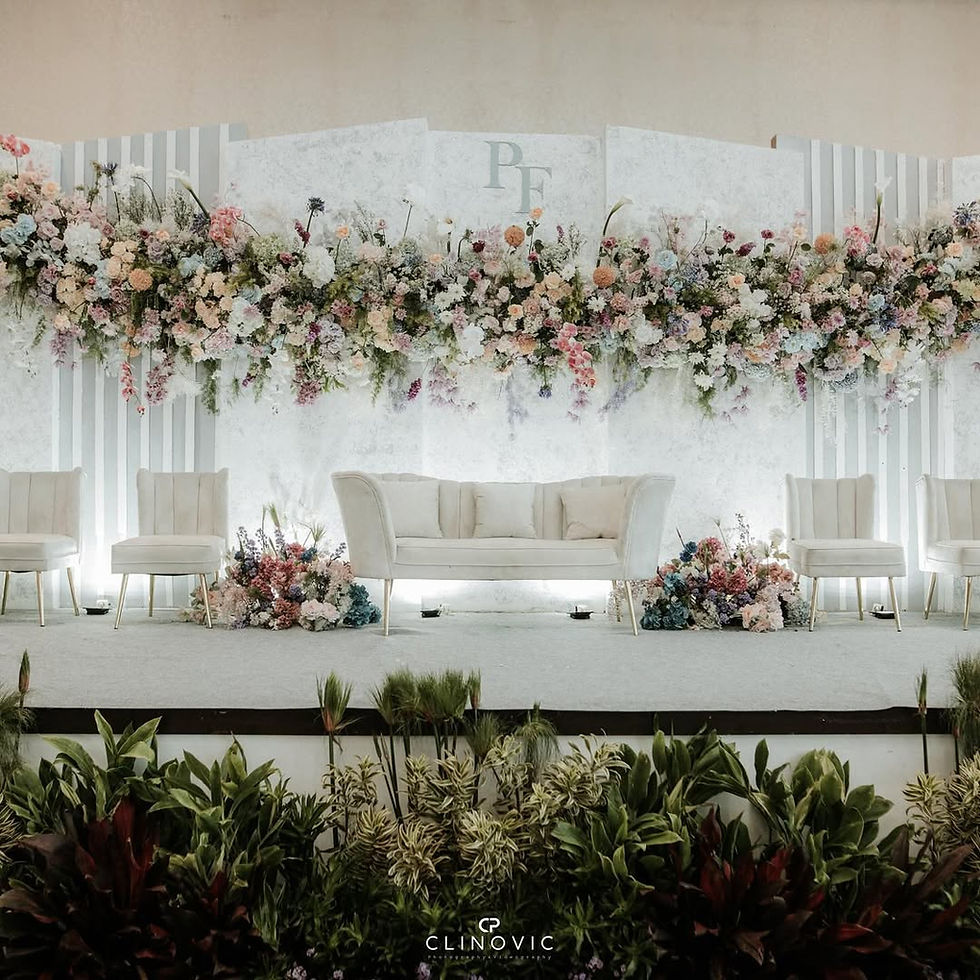 Venue: Taruma Grand Ballroom