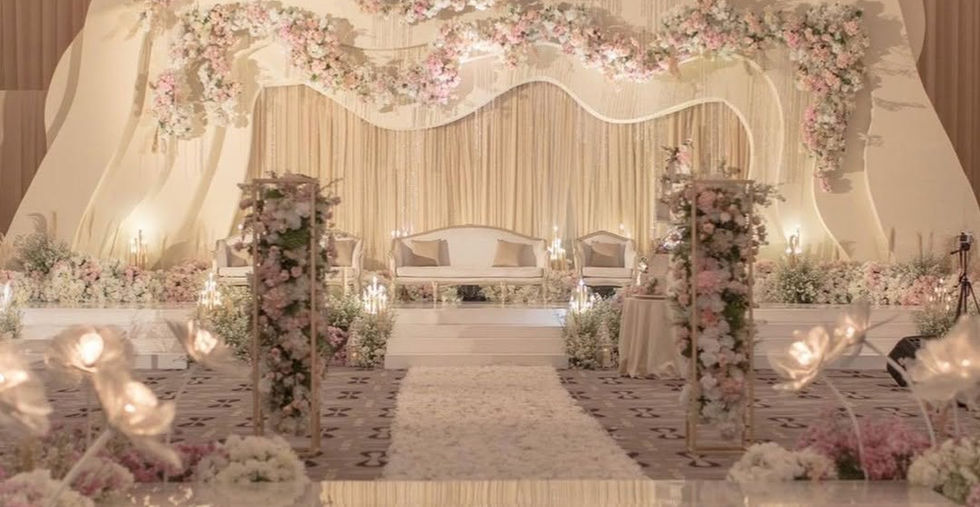 Paket Pernikahan di Venue Hotel DoubleTree by Hilton Jakarta - Diponego