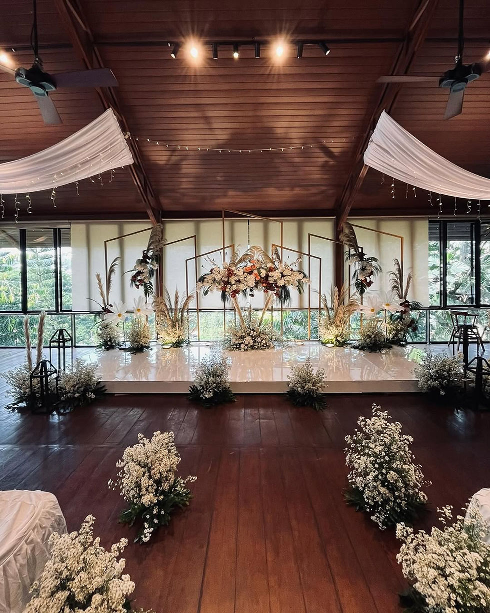 Foto via JSI Resort Megamendung