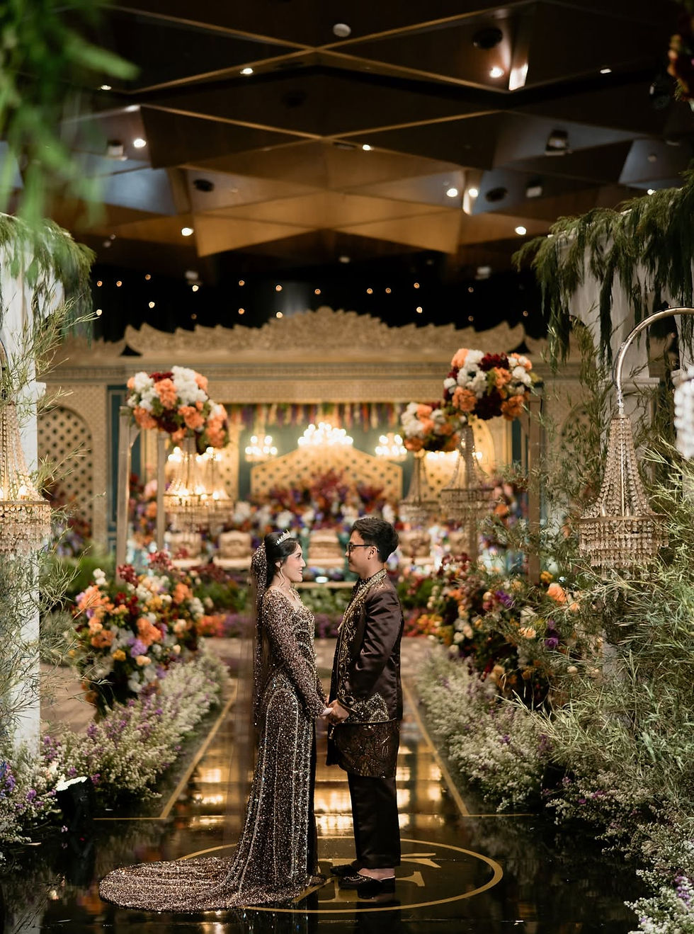 Foto via Telkom Landmark Tower Auditorium