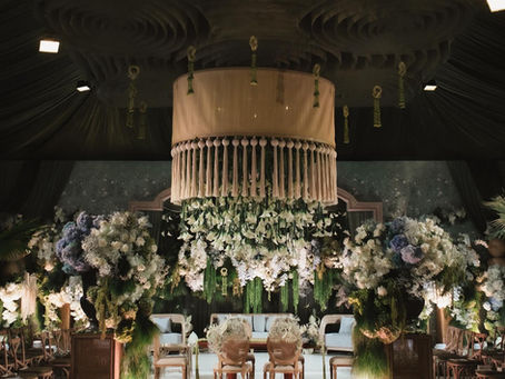 The Dharmawangsa wedding venue pernikahan mewah Jakarta