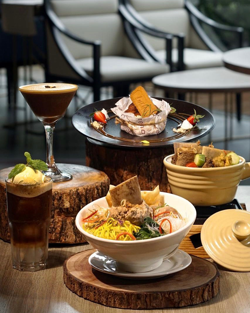 Sajian Kuliner Avenzel Hotel and Convention Cibubur