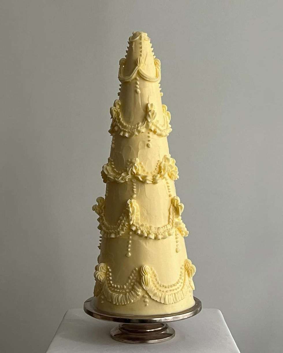 Butter Tower | Foto via Pinterest