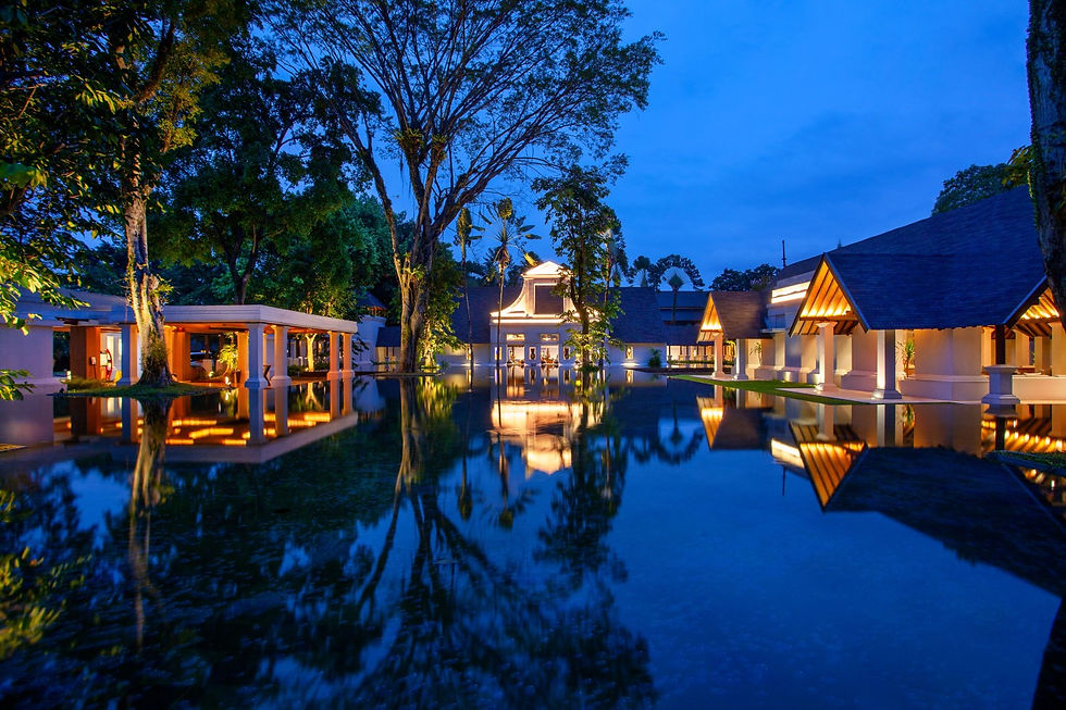Foto via Novotel Bogor Golf Resort & Convention Center