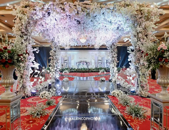 Venue wedding Balai Samudera Jakarta Utara