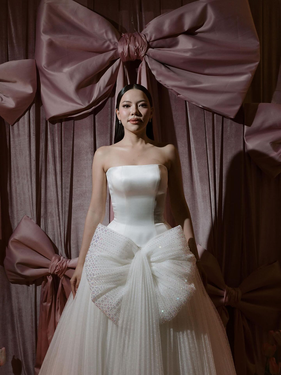 Tren Coaquette Aesthethic | Foto via Behind The Vows