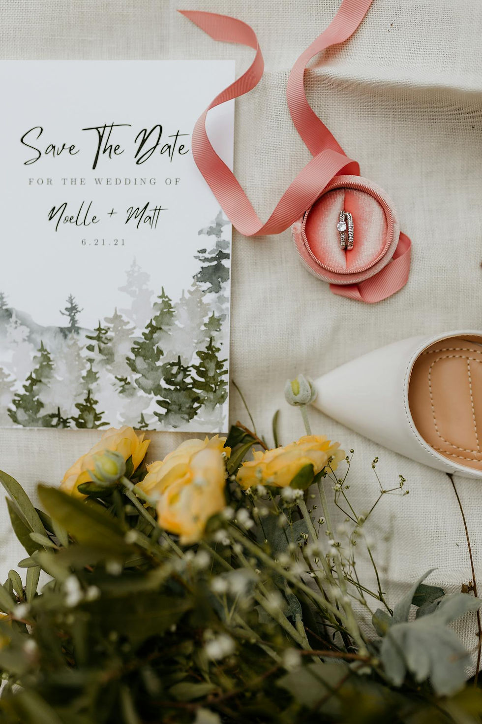 Tanggal Pernikahan | Foto: Pexels/Kathrine Birch