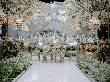 Review Plaza BP Jamsostek Ballroom: Venue Pernikahan Modern dan Fleksibel di Jakarta