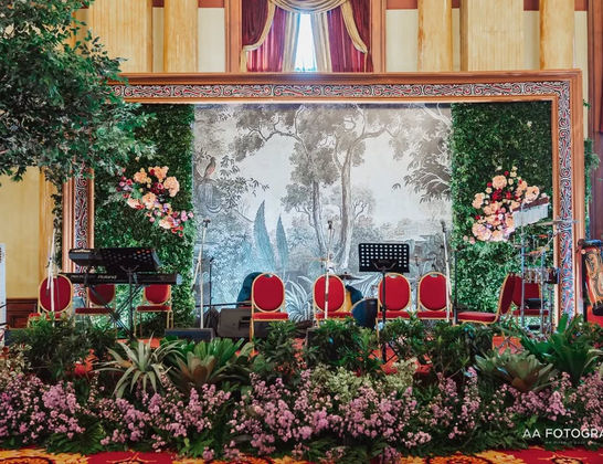 Paket wedding all-in Balai Samudera Jakarta Utara