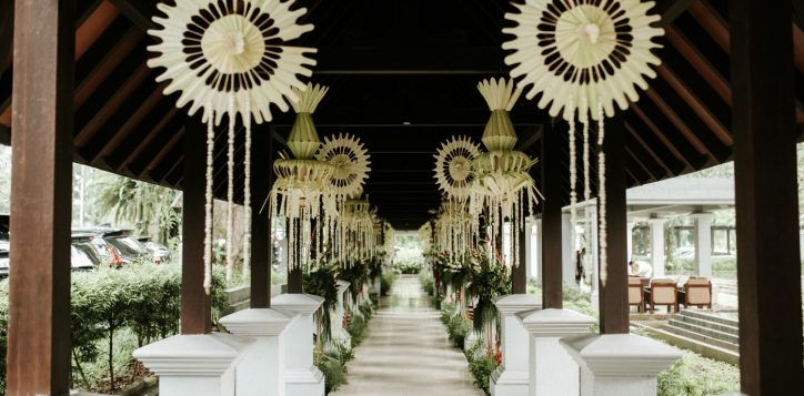 Wedding venue Novotel Bogor Golf Resort and Convention Center