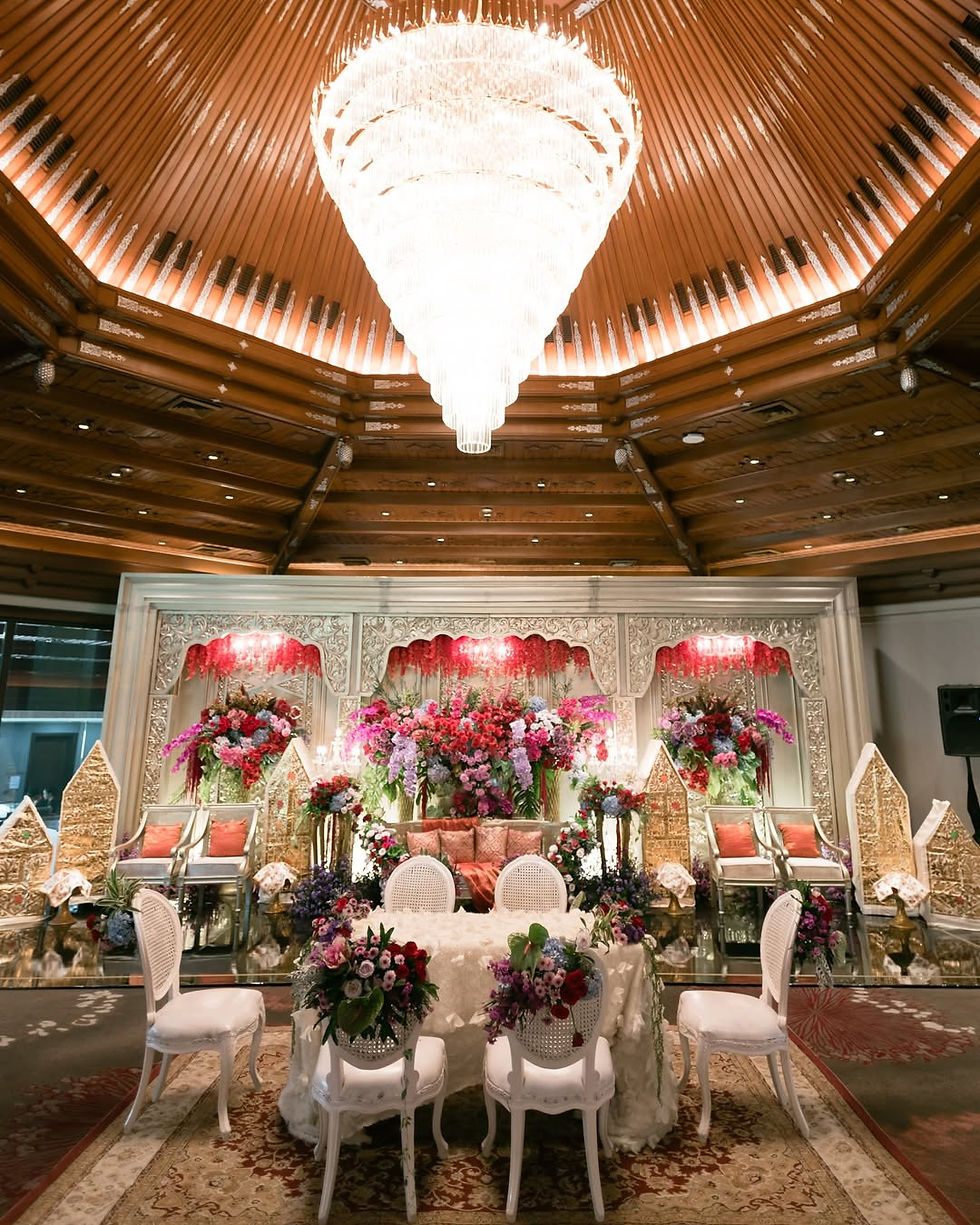 Venue: Pondok Indah Golf Course | Foto via Vienna Gallery Wedding