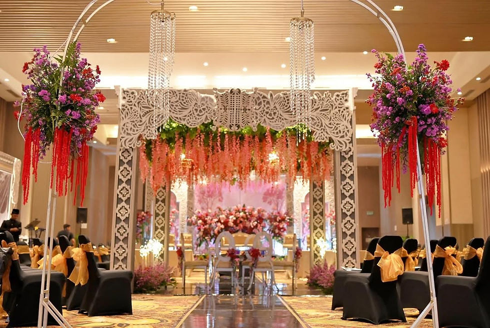 Venue El Royale Kelapa Gading