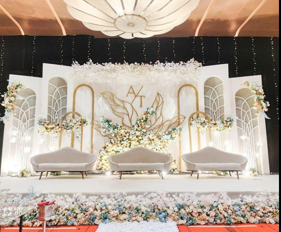 Venue Pernikahan Hotel Grand Mercure Jakarta Harmoni