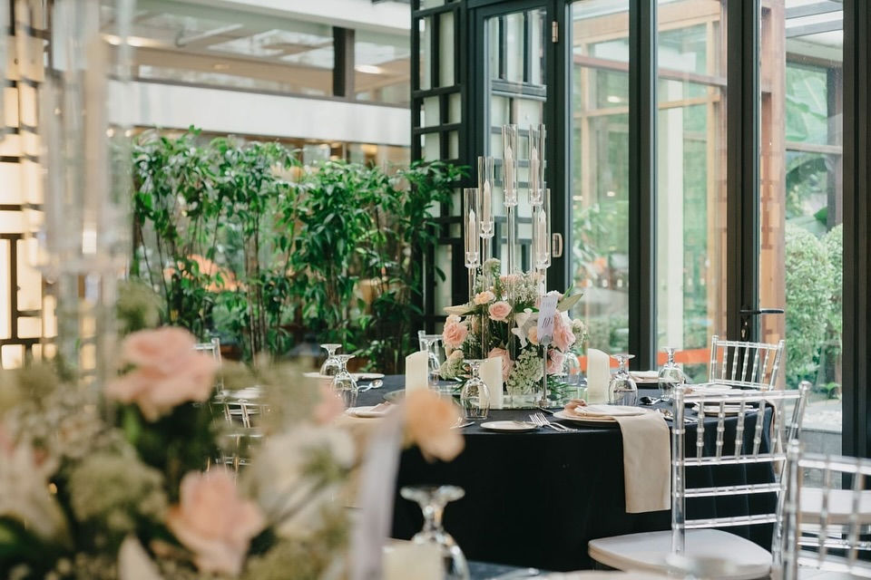 Wedding Venue Shangri-La Hotel