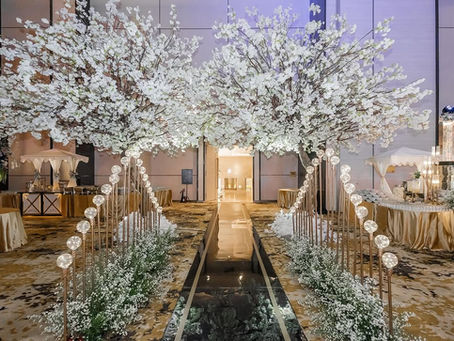 venue wedding ballroom hotel jakarta