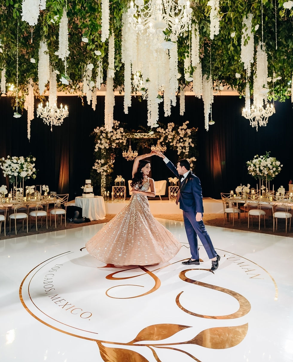 Foto via Shaadi Destinations