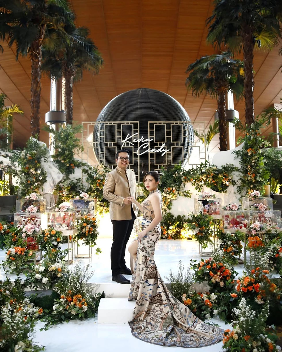 Venue: Gran Melia Jakarta