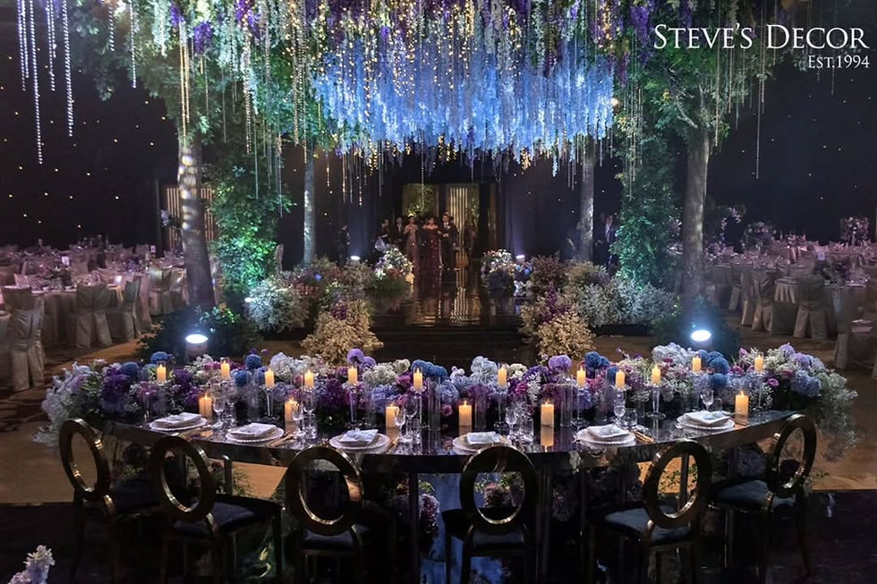 Paket Wedding Hotel Mulia Senayan