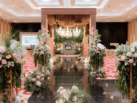 9 Wedding Venue Bekasi Terpopuler: Dari Kemewahan Ballroom Hingga Konsep Estetik