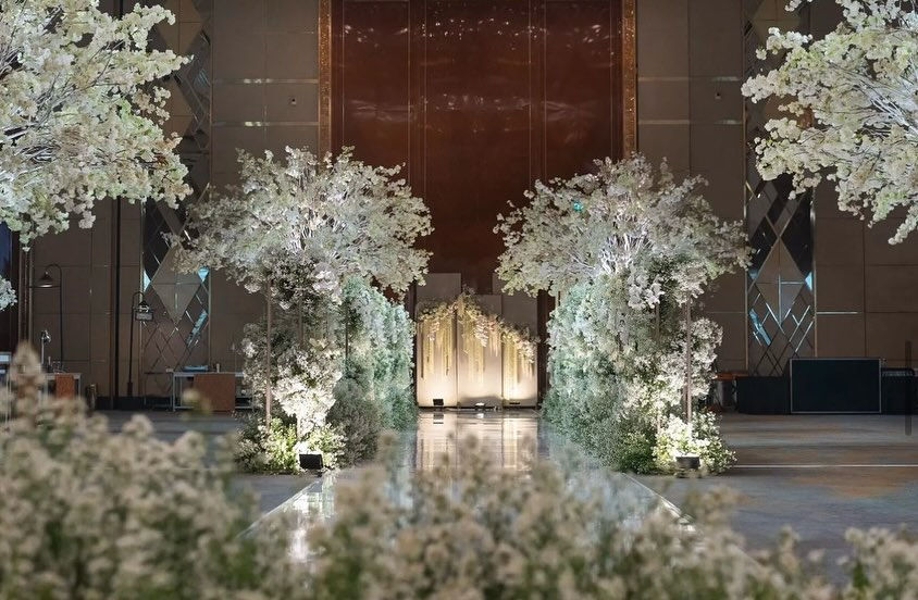 Venue Pernikahan InterContinental Jakarta Pondok Indah Hotel