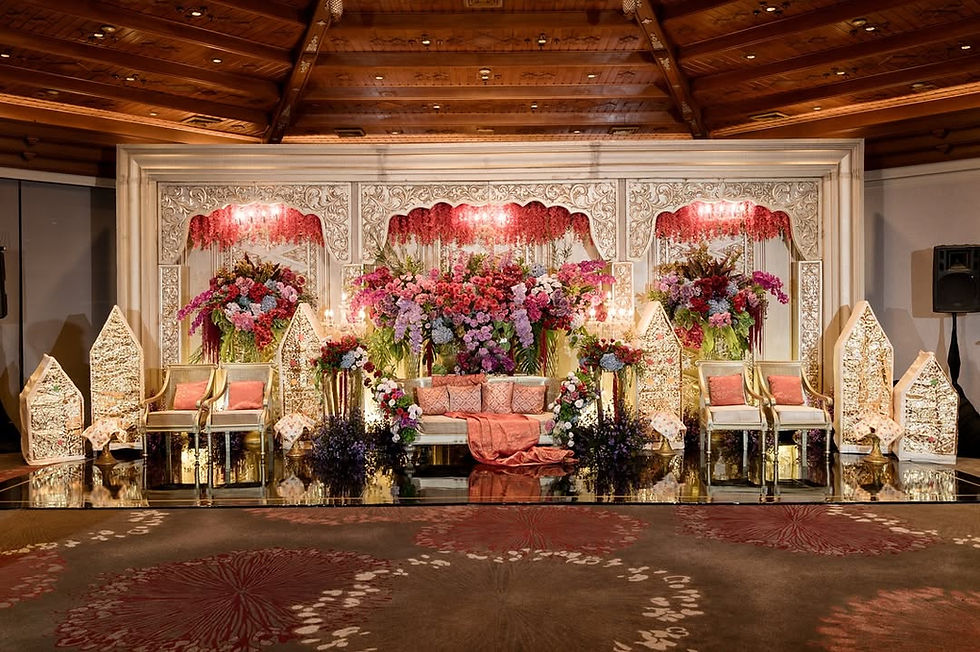 Venue: Pondok Indah Golf Course