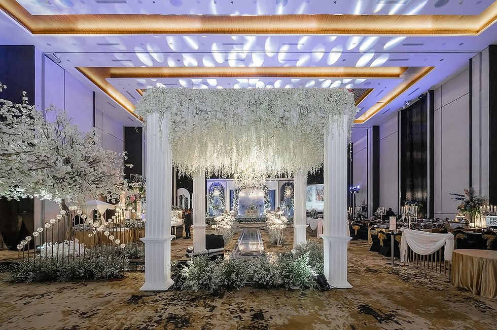 Wedding Venue Menara Danareksa Jakarta Pusat