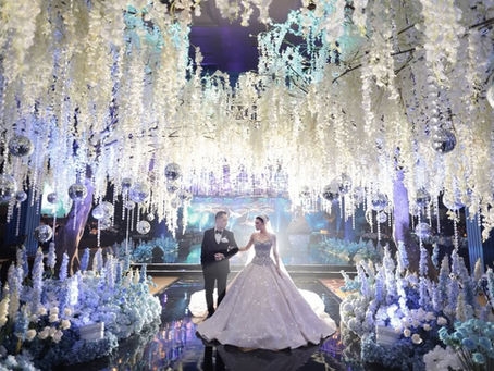 Perbandingan Harga & Fitur Gedung Pernikahan Mewah