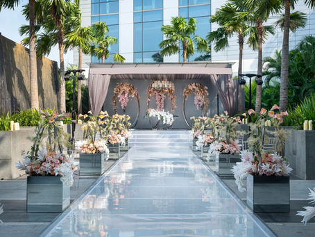 paket pernikahan InterContinental Pondok Indah