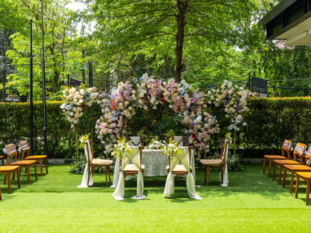 Park 5 Cilandak wedding venue pernikahan Jakarta Selatan