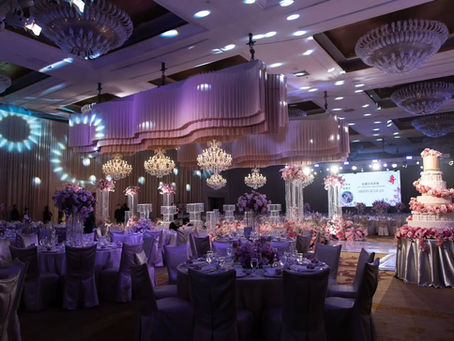 Hotel Mulia Senayan wedding