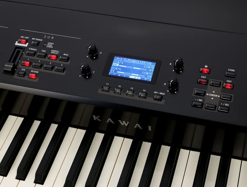 Kawai MP11SE 88-Key Professional Stage Piano | Summerhays Orem