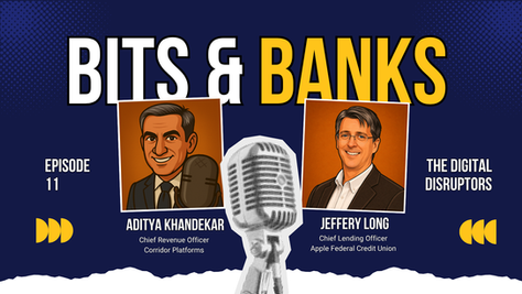 Bits & Banks - With Jeffery Long - Episode 11