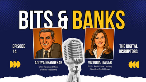Bits & Banks - With Victoria Tabler - Episode 14
