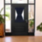 Thumbnail: Darcy French Door Panel "54x40"