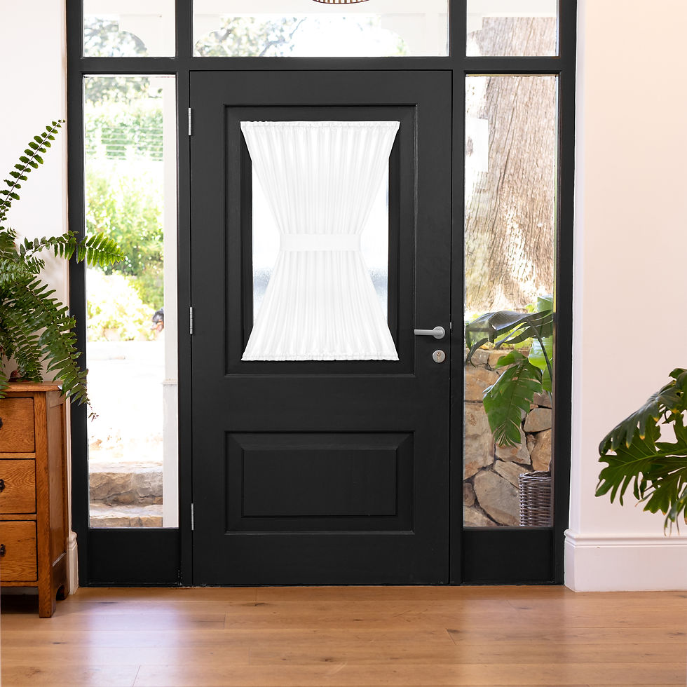 Thumbnail: Darcy French Door Panel "54x40"