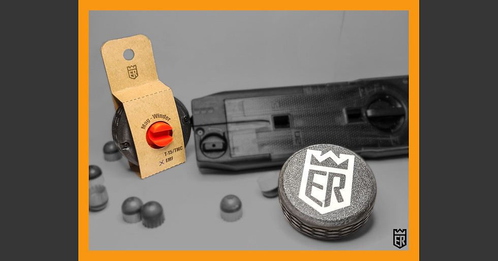 Miniaturbild: Magwinder_Aufzieher für Magazin T15/TMC oder EMF100/200