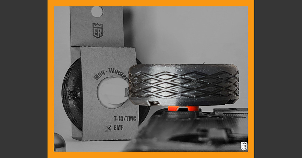 Miniaturbild: Magwinder_Aufzieher für Magazin T15/TMC oder EMF100/200