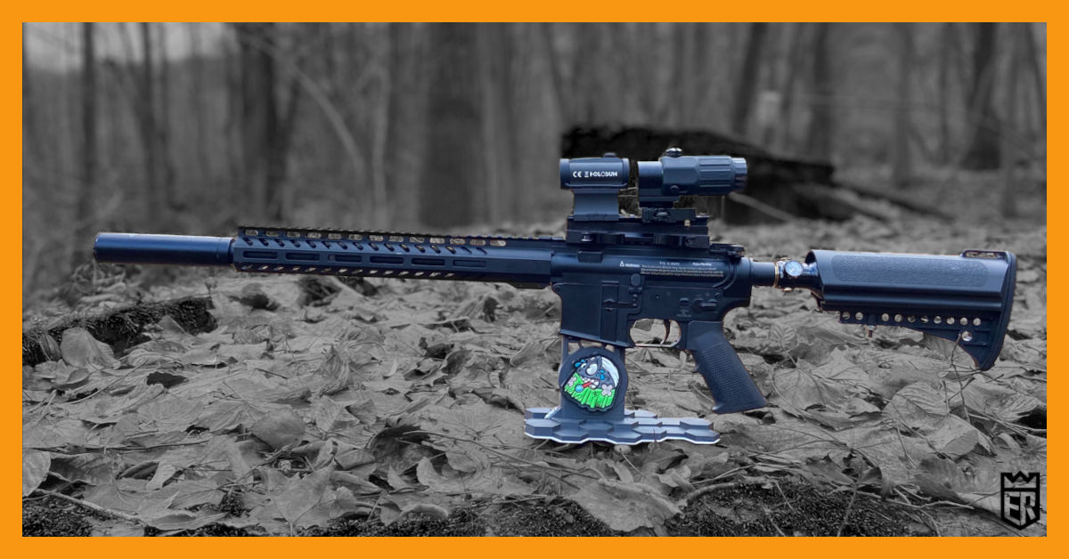 Makierer Halter_Ständer T15 oder EMF100