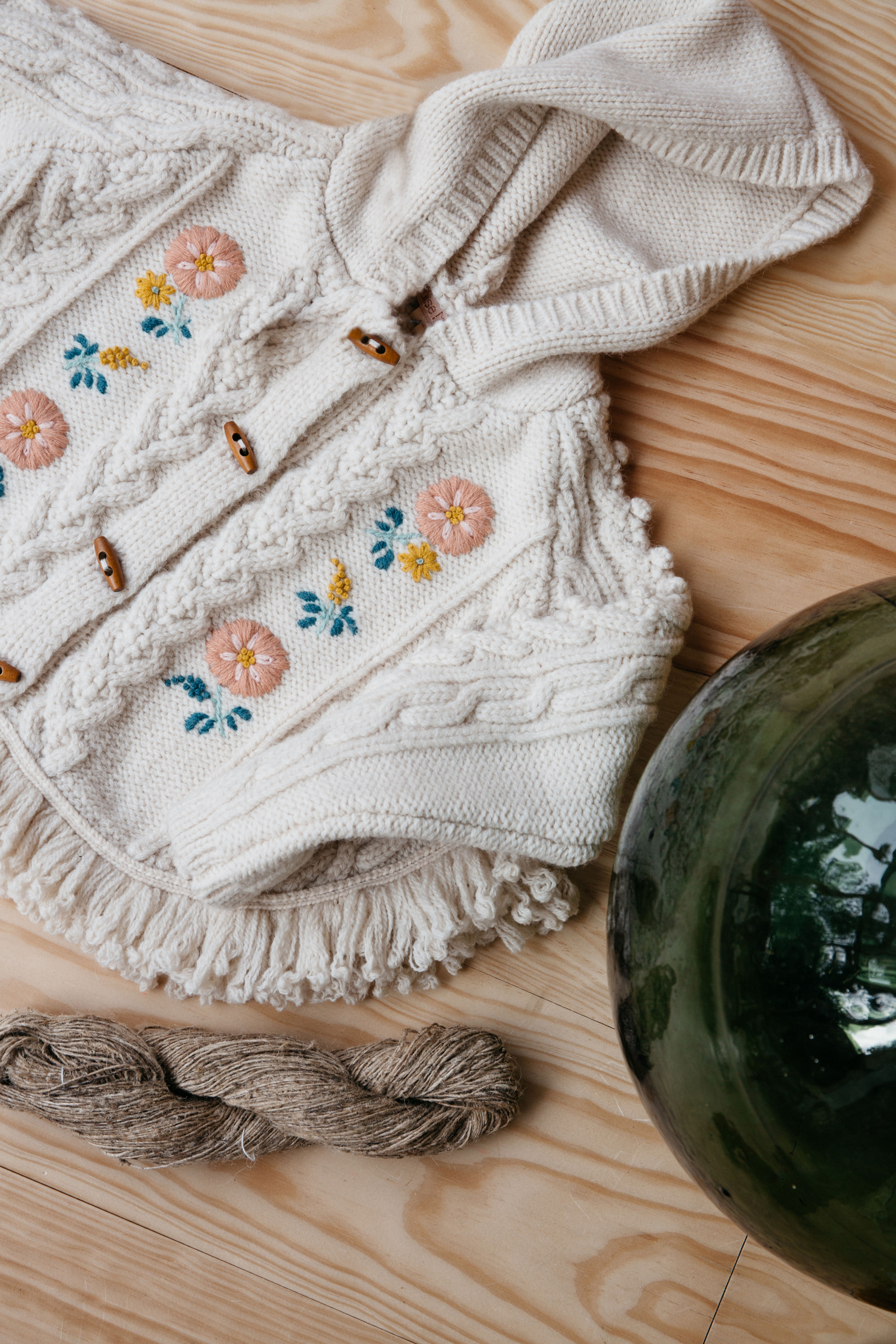 Louise Misha - 	 Clara Mantle  Cream