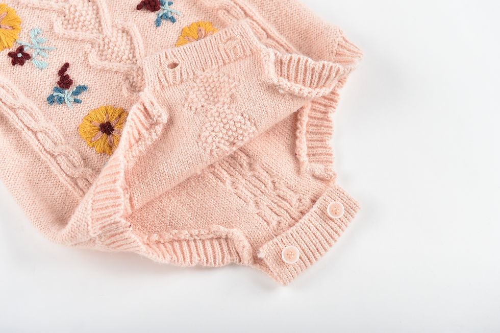 Thumbnail: Louise Misha - Rompers Myosette Blush