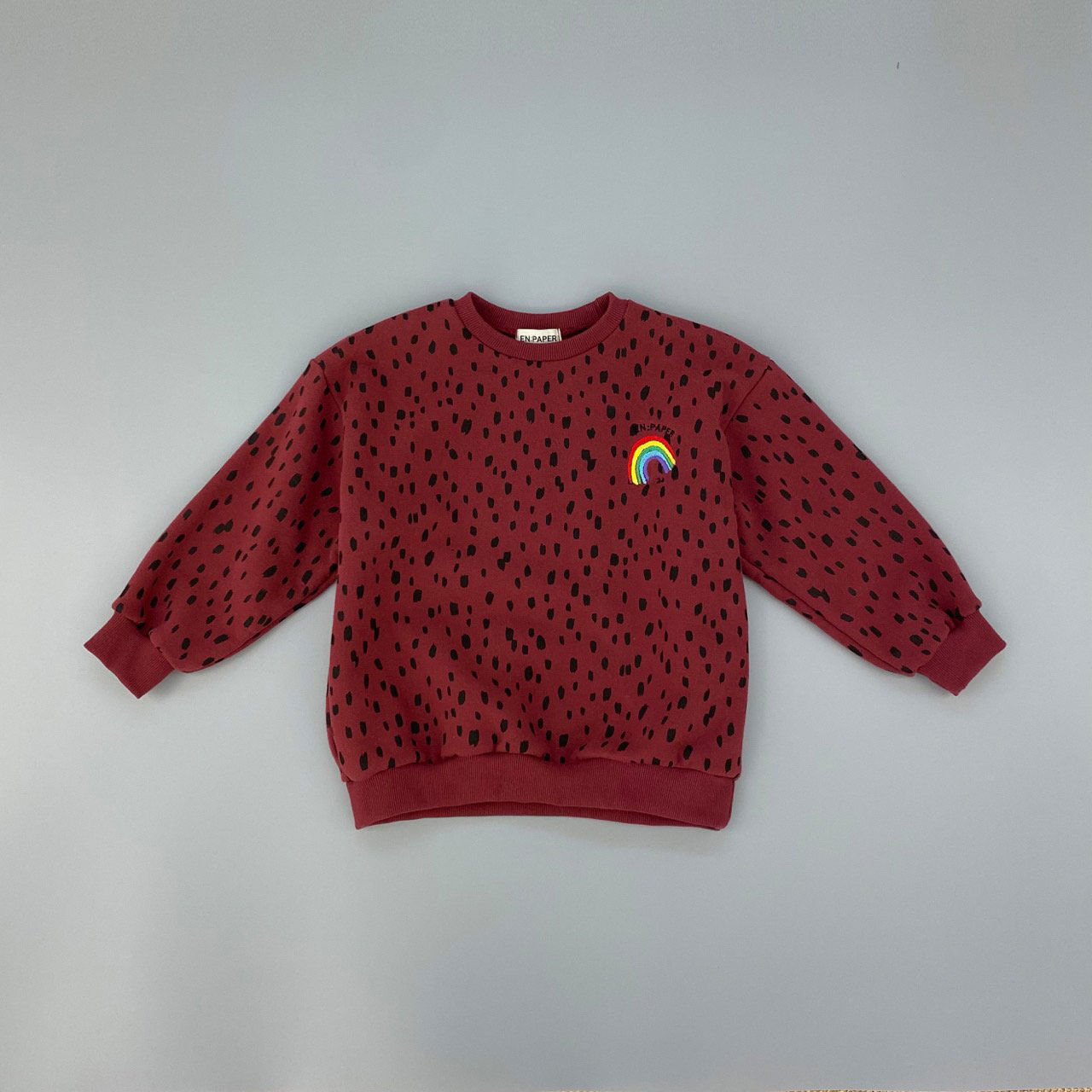 En:Paper - Dark Leopard Top