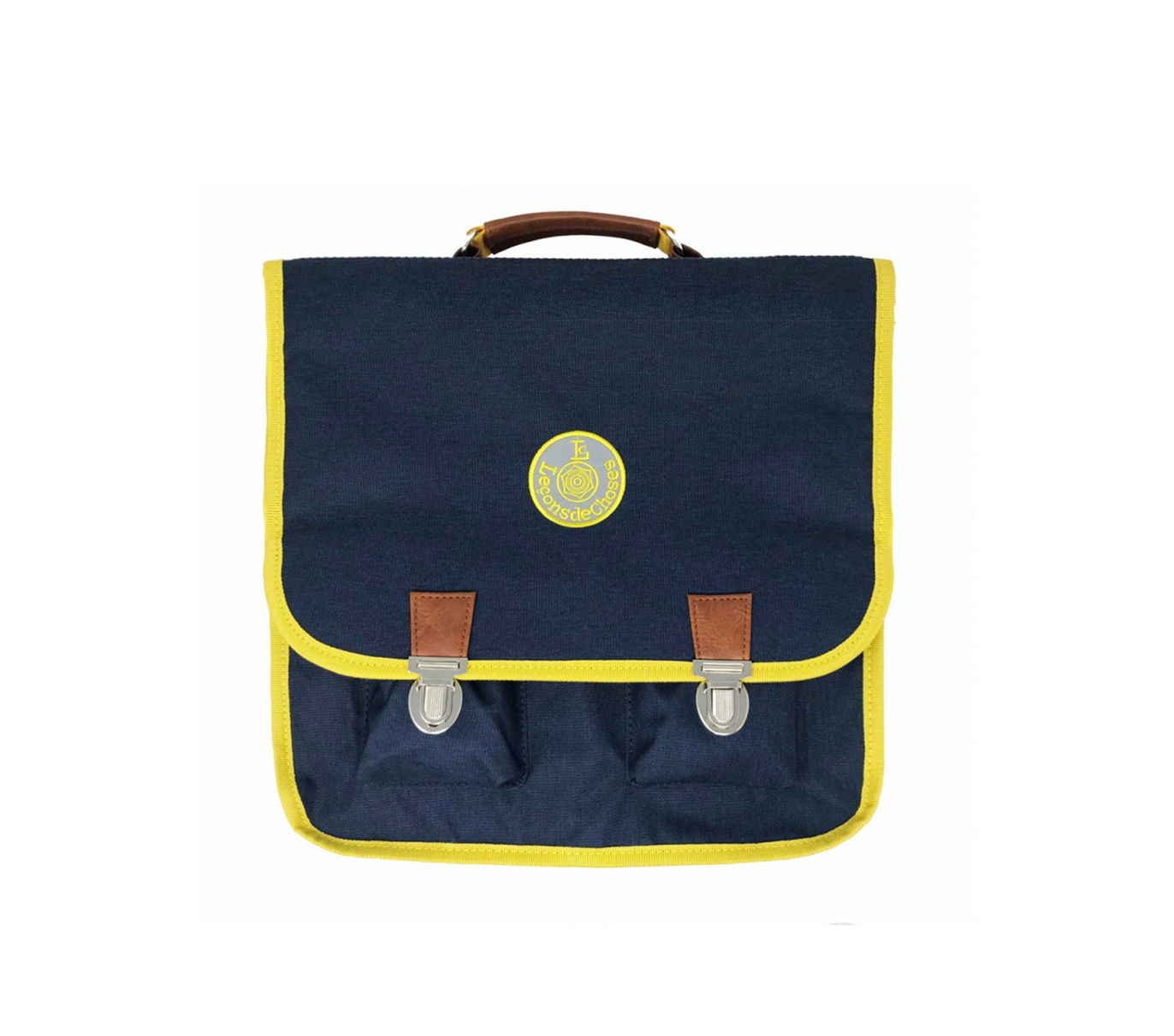 LECONS DE CHOSES - SCHOOL BAG NAVY