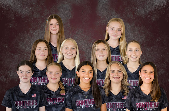 Panthers Select 12U